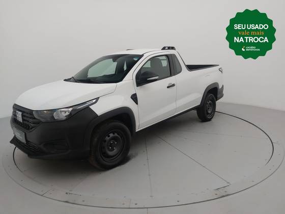 FIAT STRADA 1.3 FIREFLY FLEX ENDURANCE CS MANUAL